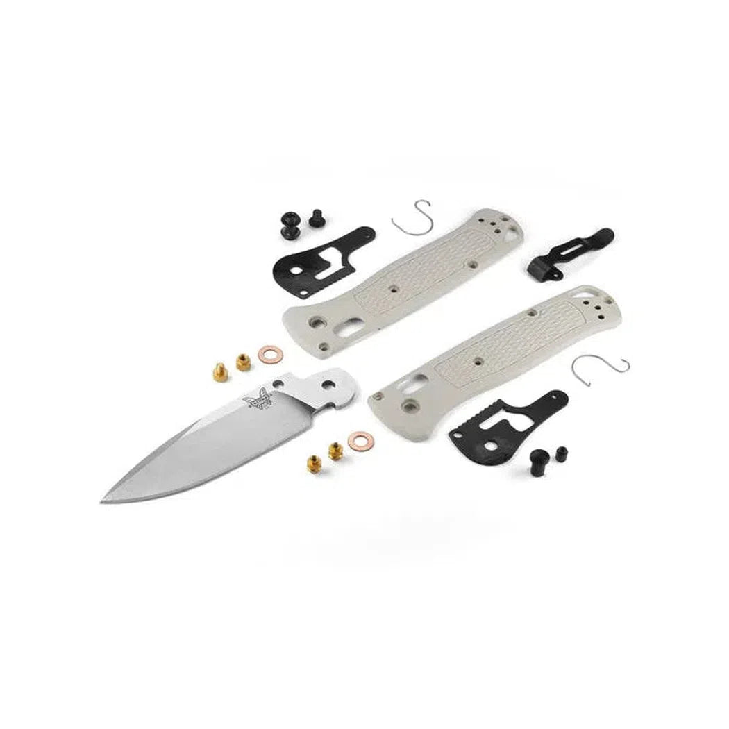 Benchmade Bugout | Tan Grivory-Camping - Accessories - Knives-Benchmade-Appalachian Outfitters