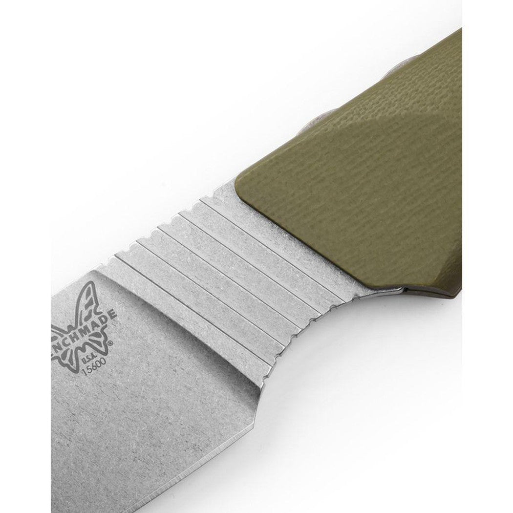 Raghorn - OD Green G10-Camping - Accessories - Knives-Benchmade-Appalachian Outfitters