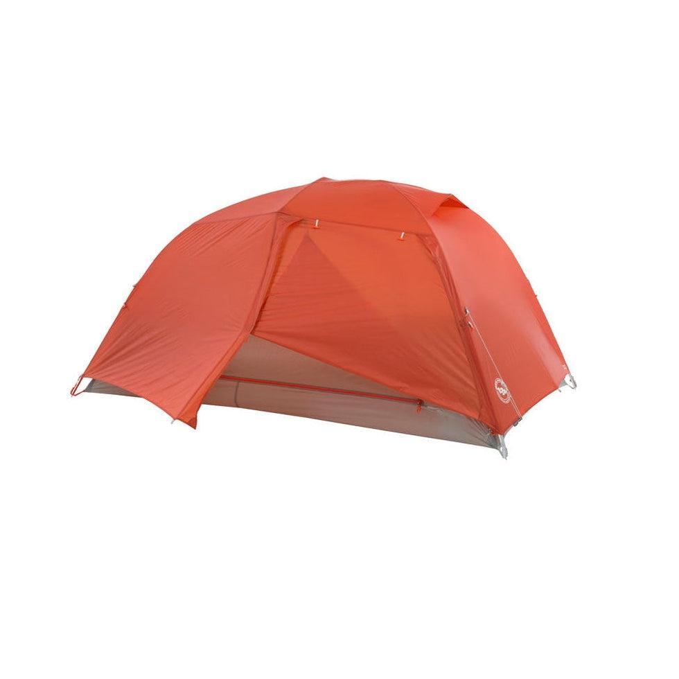 Copper Spur HV UL2-Camping - Tents & Shelters - Tents-Big Agnes-Orange-Appalachian Outfitters