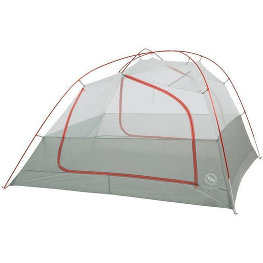 Copper Spur HV UL4-Camping - Tents & Shelters - Tents-Big Agnes-Orange-Appalachian Outfitters
