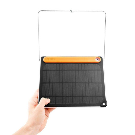 BioLite-SolarPanel 5+-Appalachian Outfitters