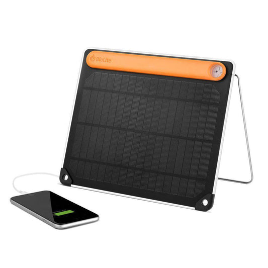 BioLite-SolarPanel 5+-Appalachian Outfitters