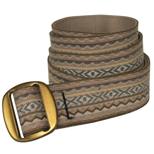 Bison-38mm Manzo Ribbon Belt-Appalachian Outfitters