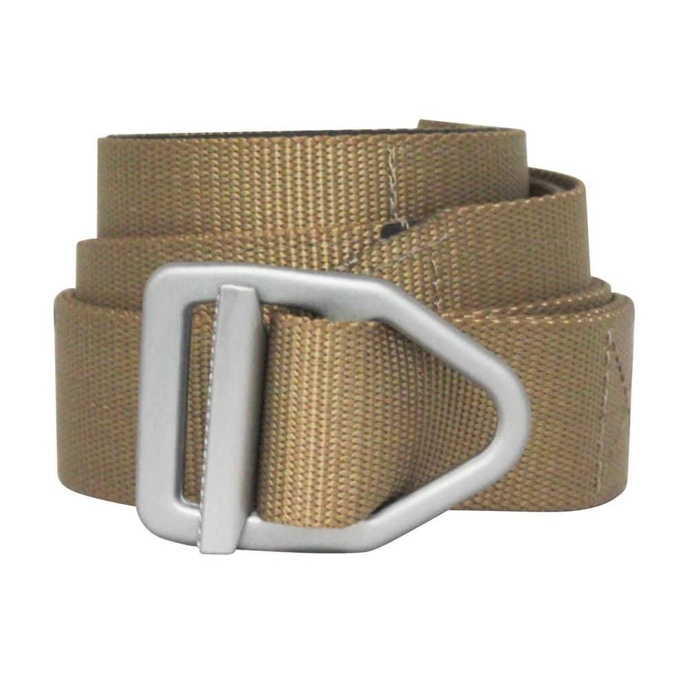 Bison-Last Chance Heavy Duty Solid Color Belt-Appalachian Outfitters