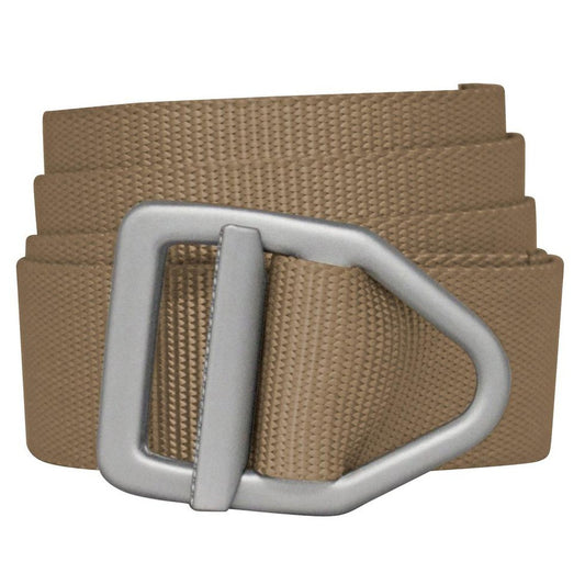 Bison-Last Chance Light Duty Belt with Gunmetal Buckle-Appalachian Outfitters