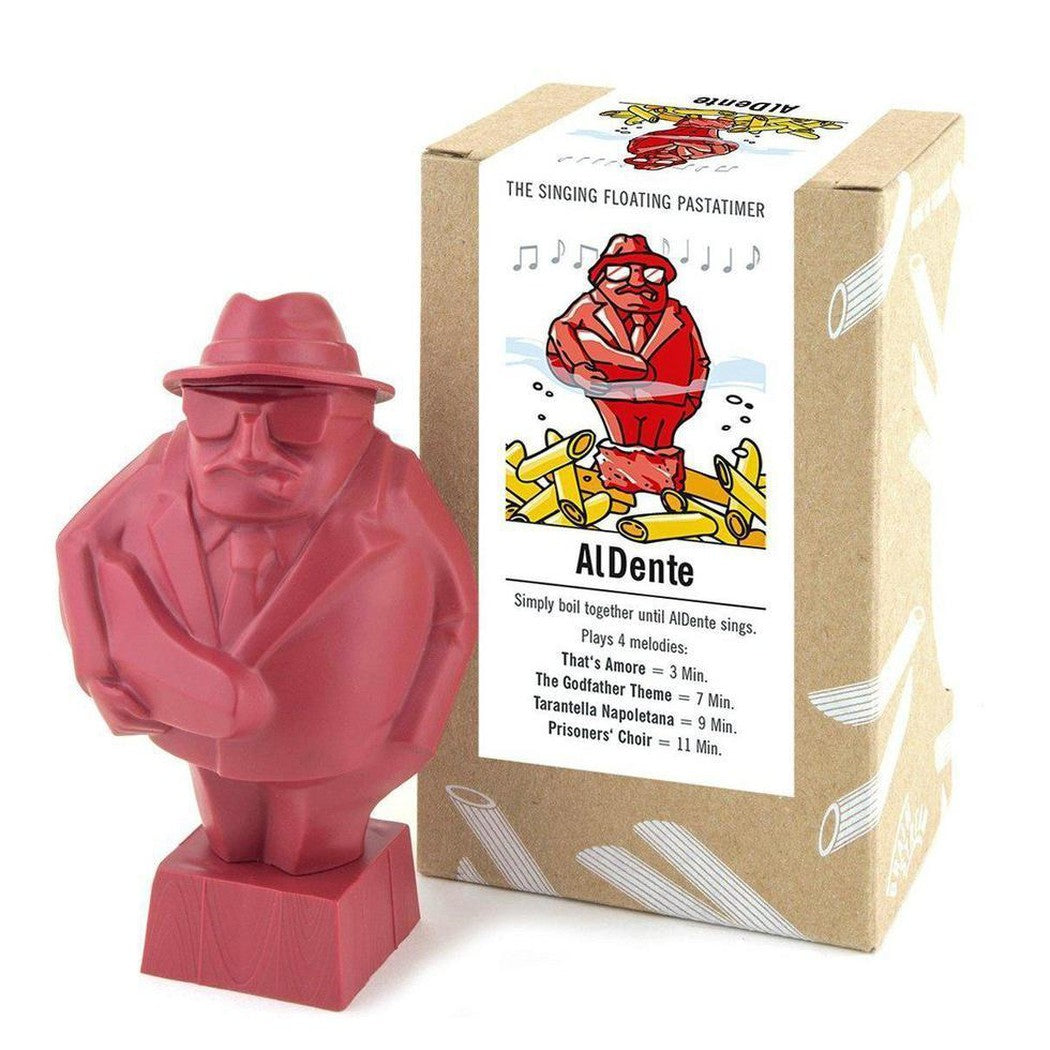 Brainstream USA-Al Dente - Pasta Timer-Appalachian Outfitters