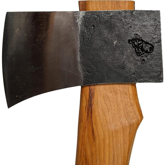 Brant & Cochran-Allagash Cruiser Maine Wedge Camp Axe-Appalachian Outfitters