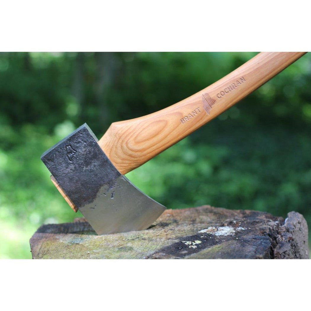 Brant & Cochran-Allagash Cruiser Maine Wedge Camp Axe-Appalachian Outfitters