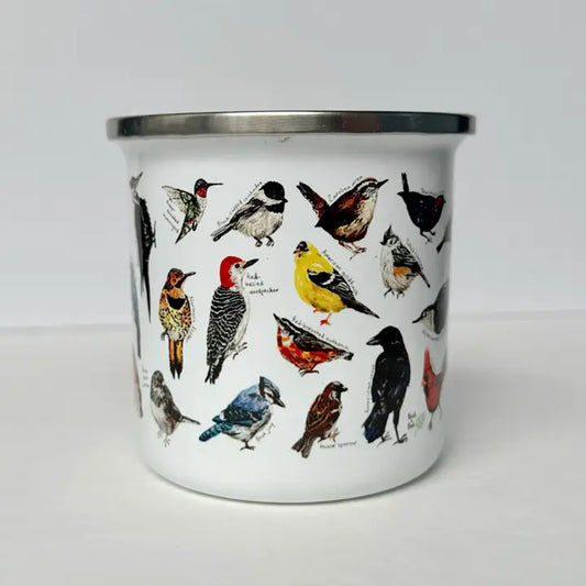 Brush & Bark Camping Mug-Camping - Hydration - Cups and Mugs-Brush & Bark-Appalachian Outfitters