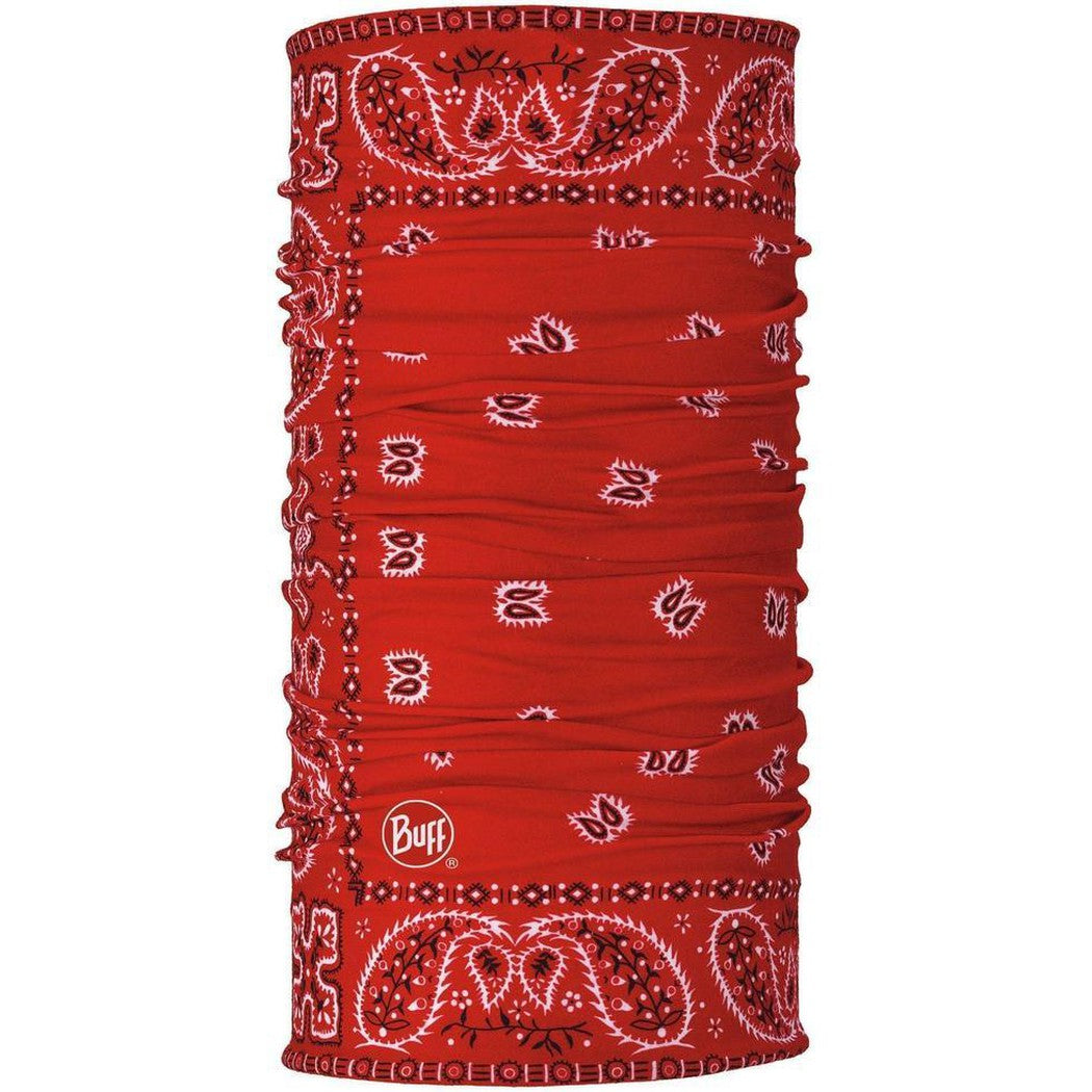 Buff-CoolNet UV+ Bantana Red-Appalachian Outfitters