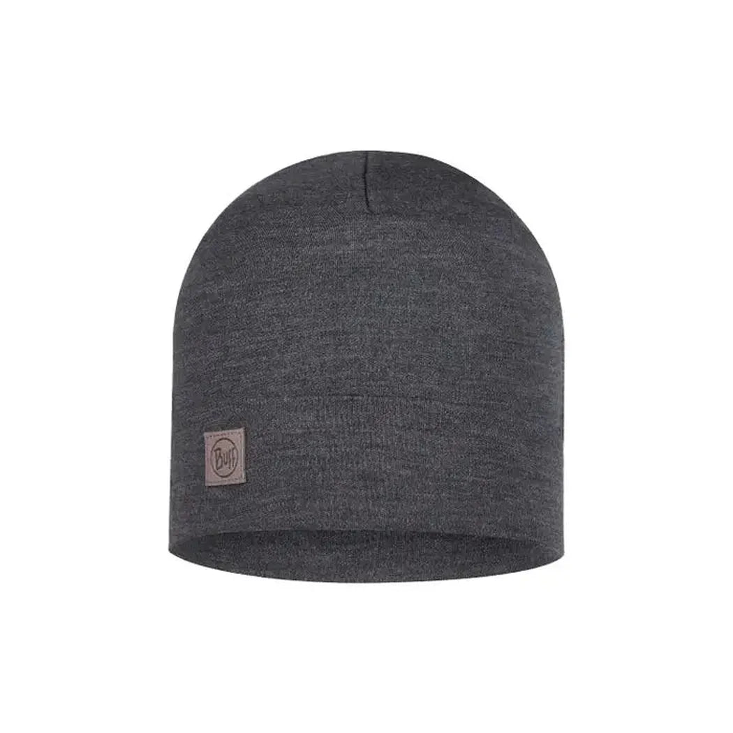 Buff Merino Heavyweight Beanie - Solid-Accessories - Hats - Unisex-Buff-Appalachian Outfitters