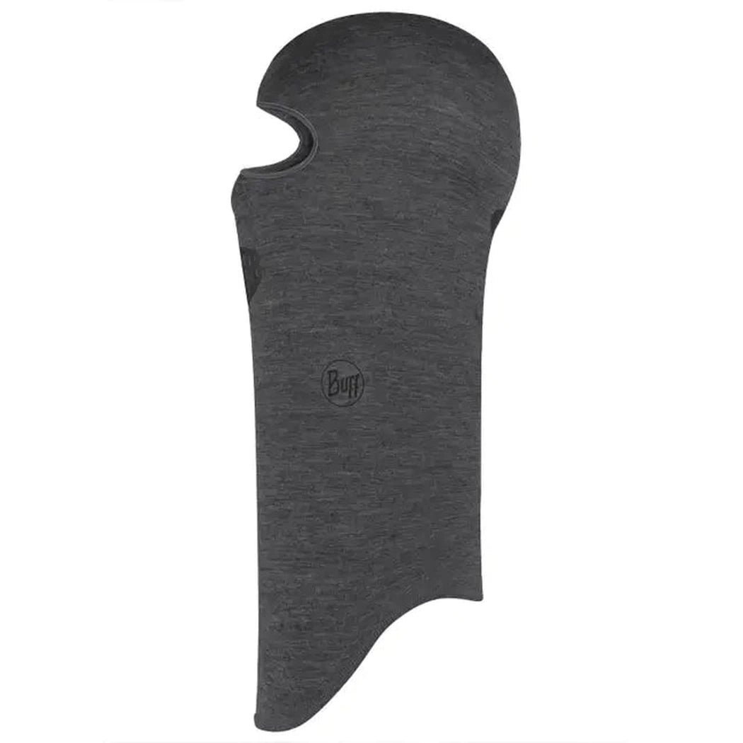 Buff Merino Lightweight Balaclava - Solid Colors-Accessories - Bandanas-Buff-Grey-Appalachian Outfitters