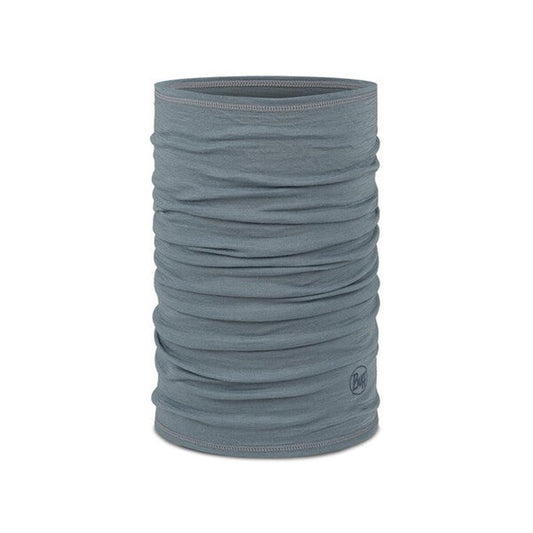 Buff Merino Lightweight - Solid-Accessories - Bandanas-Buff-Flint-Appalachian Outfitters
