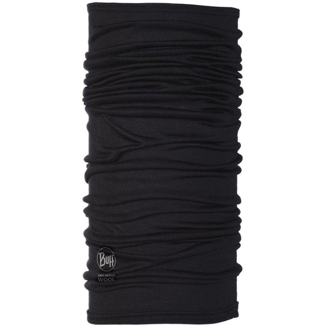Buff-Merino Lightweight + Wool Black-Appalachian Outfitters
