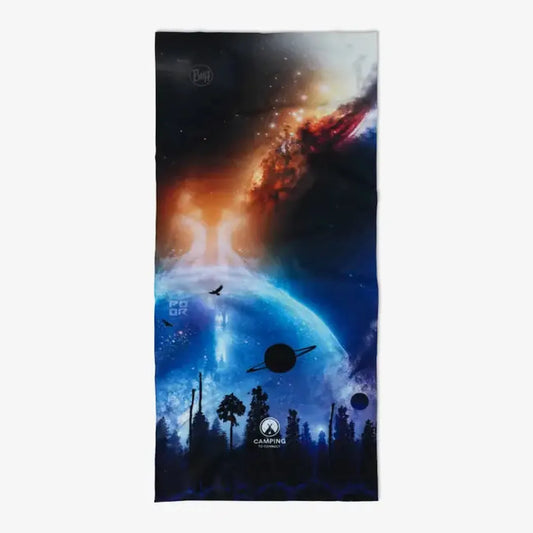 Buff Original Ecostretch ReConnect Camping - Andsa-Accessories - Bandanas-Buff-Appalachian Outfitters
