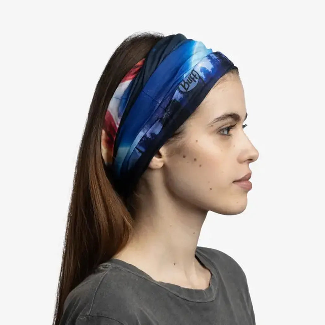 Buff Original Ecostretch ReConnect Camping - Andsa-Accessories - Bandanas-Buff-Appalachian Outfitters