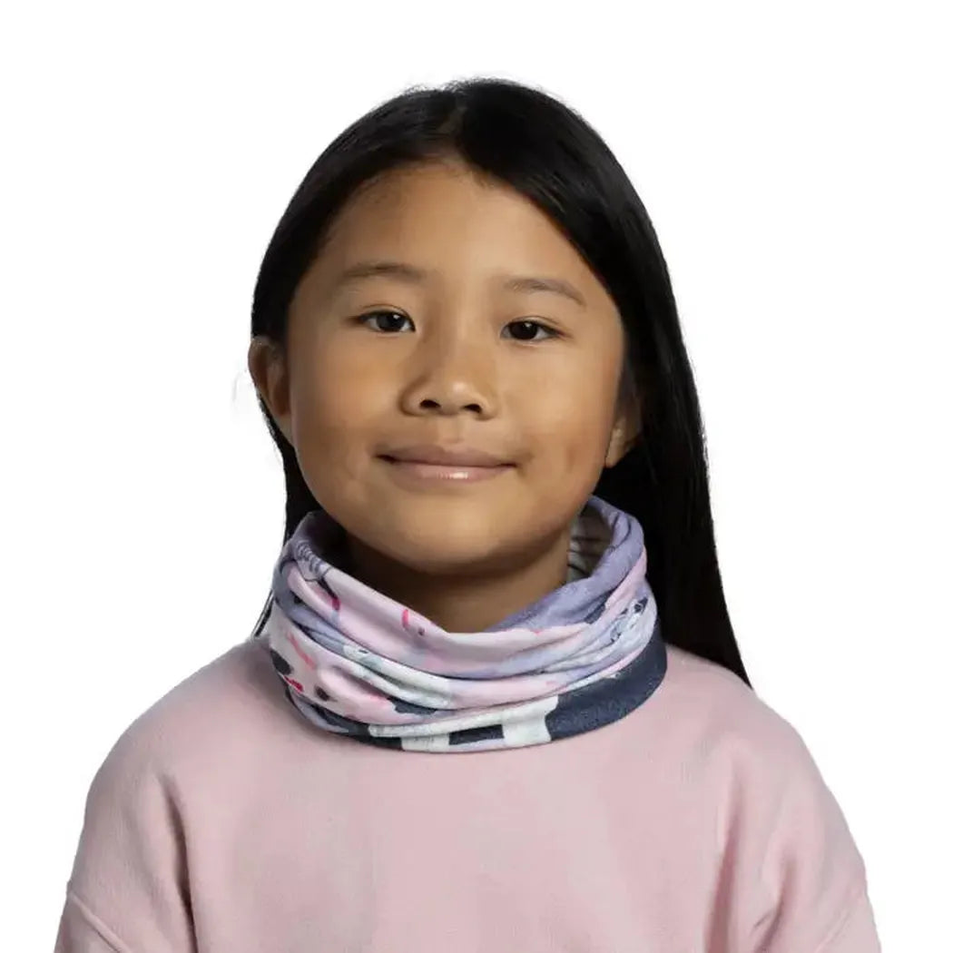 Buff Original Ecostretch - Yoki Mauve Kids-Accessories - Bandanas-Buff-Appalachian Outfitters