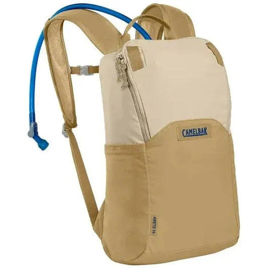 CamelBak Arete 14 1.5L-Camping - Backpacks - Hydration Packs-CamelBak-Canyon Clay-Appalachian Outfitters