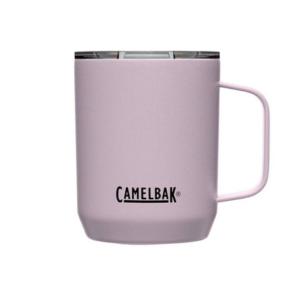 CamelBak Camp Mug 12oz, Stainless Steel Vacuum Insulated-Camping - Hydration - Cups and Mugs-CamelBak-Purple Sky-Appalachian Outfitters