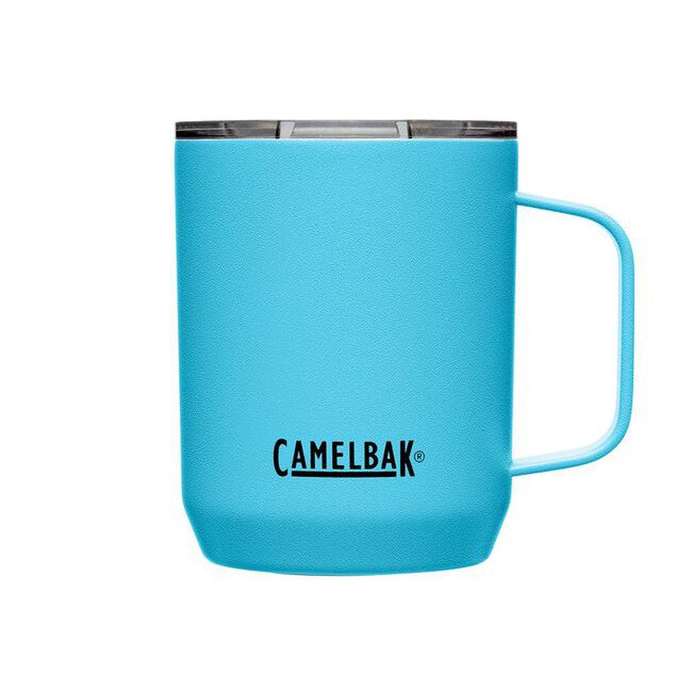 CamelBak Camp Mug 12oz, Stainless Steel Vacuum Insulated-Camping - Hydration - Cups and Mugs-CamelBak-Nordic Blue-Appalachian Outfitters