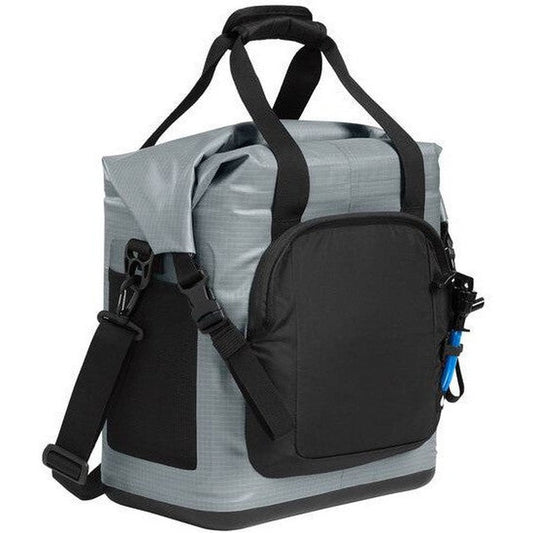 CamelBak Chillback Cube 18-Camping - Coolers - Soft Coolers-CamelBak-Monument Grey-Appalachian Outfitters