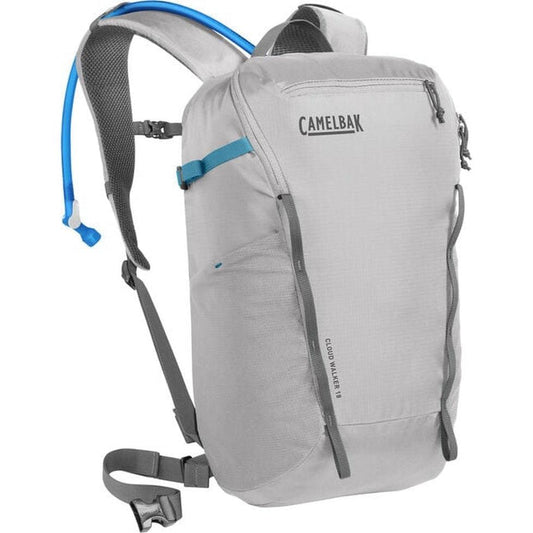 Cloud Walker 18-Camping - Backpacks - Daypacks-CamelBak-Vapor/Blue Jay-Appalachian Outfitters