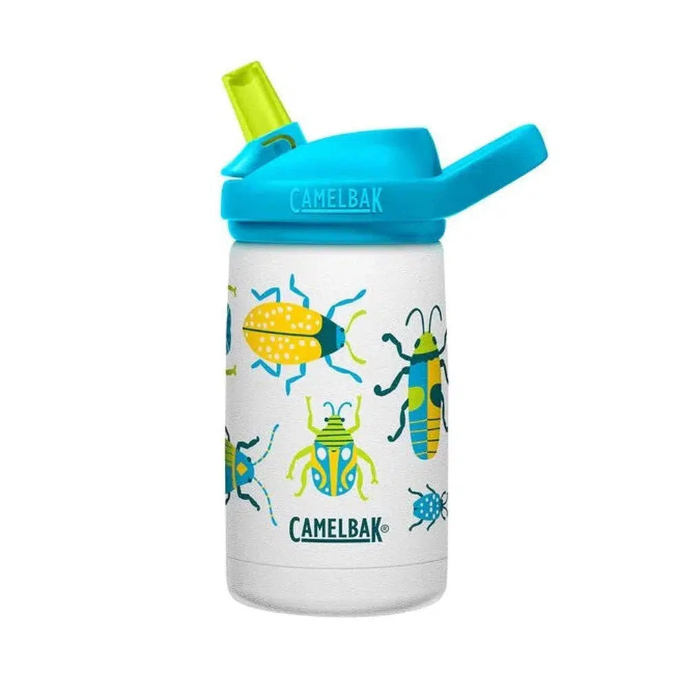 CamelBak Eddy + Kids SST Vacuum Insulated 12oz-Camping - Hydration - Bottles-CamelBak-Bugs!-Appalachian Outfitters