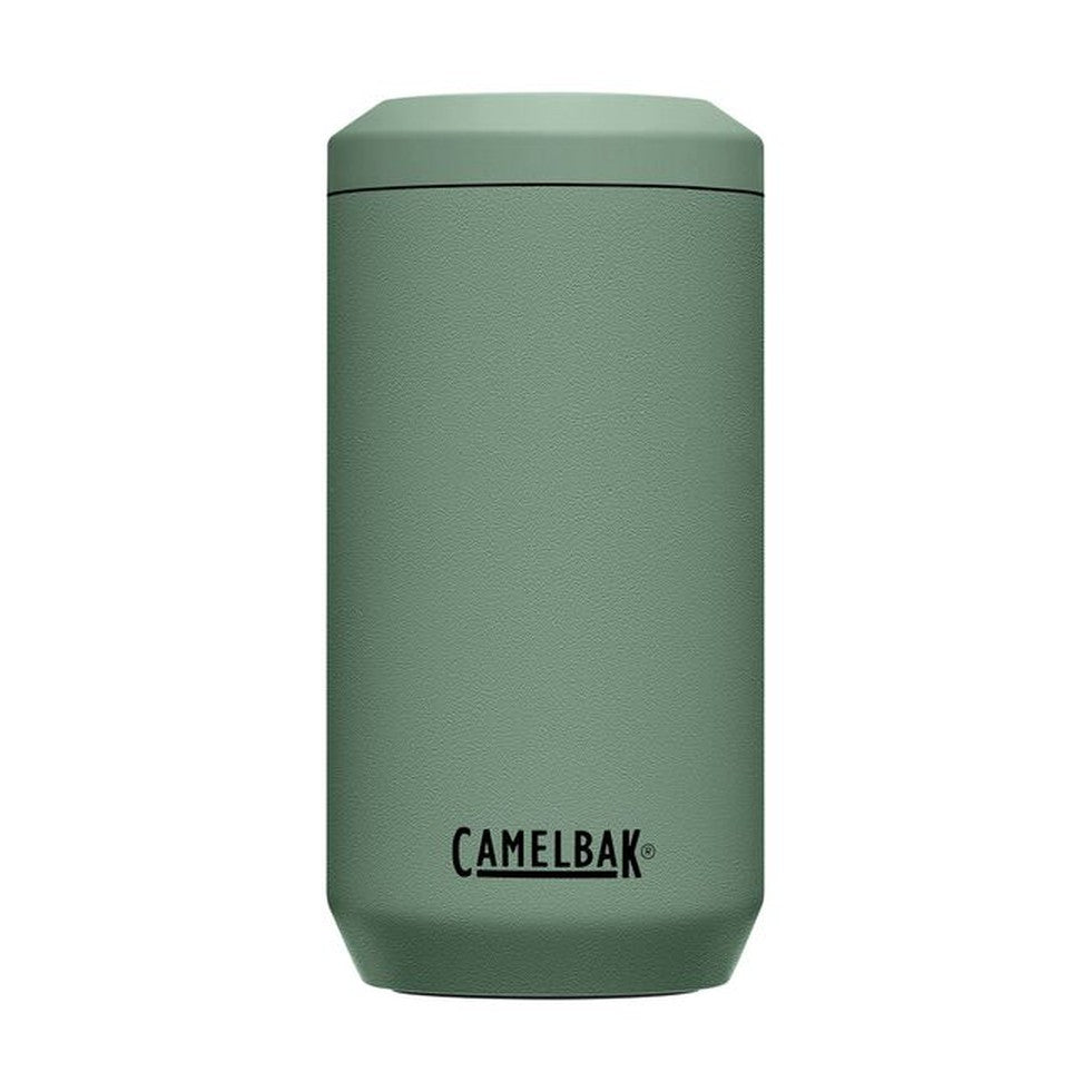 CamelBak Tall Can Cooler, SST Vacuum Insulated 16oz-Camping - Coolers - Drink Coolers-CamelBak-Moss-Appalachian Outfitters