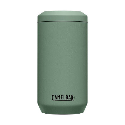 CamelBak Tall Can Cooler, SST Vacuum Insulated 16oz-Camping - Coolers - Drink Coolers-CamelBak-Moss-Appalachian Outfitters