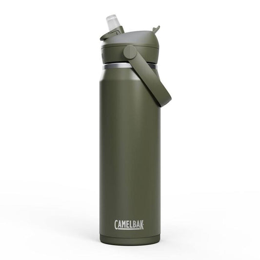 CamelBak Thrive Flip Straw VSS 25oz-Camping - Hydration - Bottles-CamelBak-Moss-Appalachian Outfitters
