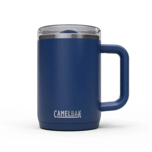 CamelBak Thrive Mug VSS 16oz-Camping - Hydration - Bottles-CamelBak-Navy-Appalachian Outfitters