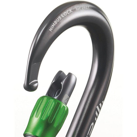 Nimbus Lock-Climbing - Hardware - Carabiners-CAMP-Gun Metal-Appalachian Outfitters