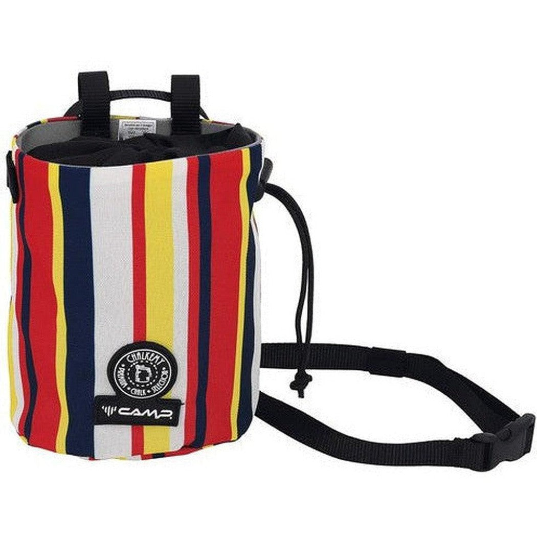 Polimago Chalk Bag-Climbing - Climbing Essentials - Chalk Bags-CAMP-Pop Corn-Appalachian Outfitters