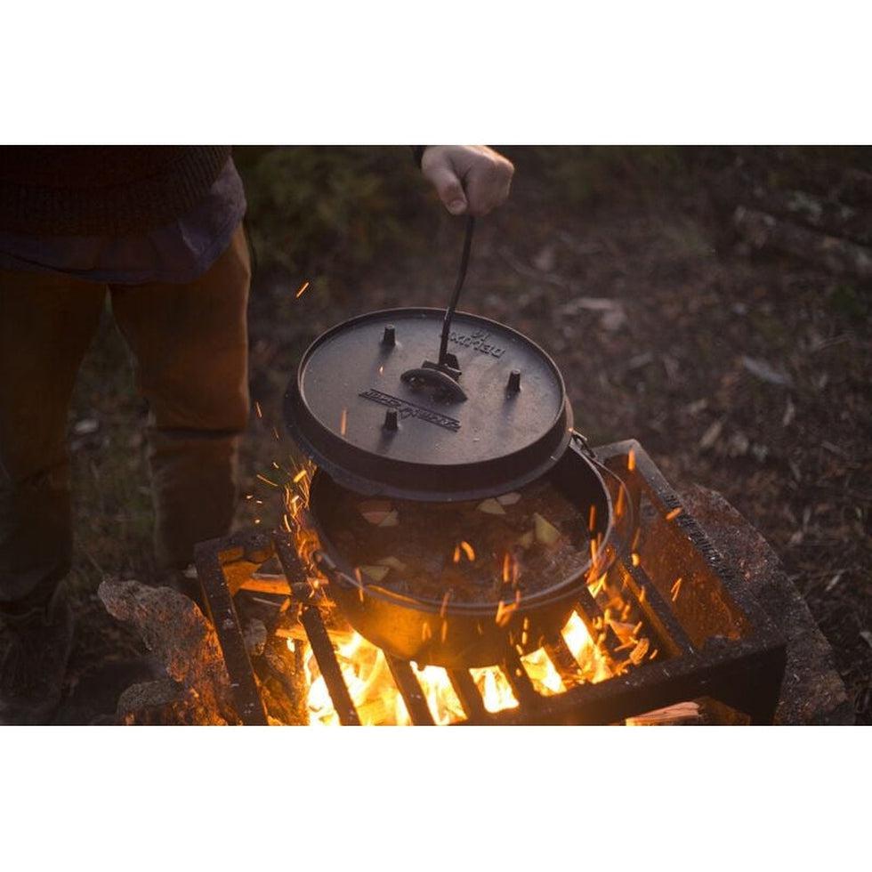 Cast Iron Deluxe Dutch Oven 14"-Camping - Cooking - Pots & Pans-Camp Chef-Appalachian Outfitters