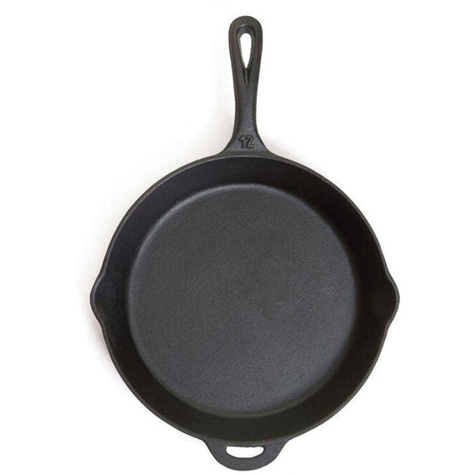 Cast Iron Skillet 12"-Camping - Cooking - Pots & Pans-Camp Chef-Appalachian Outfitters