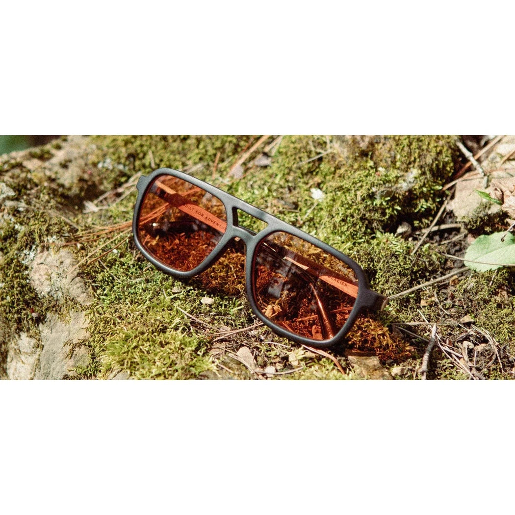 Camp Eyewear Glacier - Smokey Bear-Accessories - Sunglasses-Camp Eyewear-Appalachian Outfitters