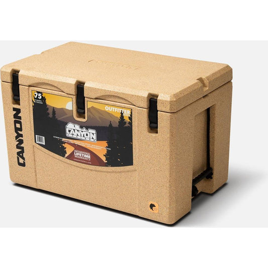 Outfitter 75-Camping - Coolers - Hard Coolers-Canyon Coolers-Sandstone-Appalachian Outfitters
