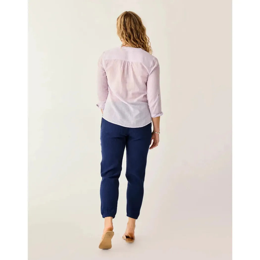 Carve Designs Women's Calista Gauze Pant-Women's - Clothing - Bottoms-Carve Designs-Appalachian Outfitters