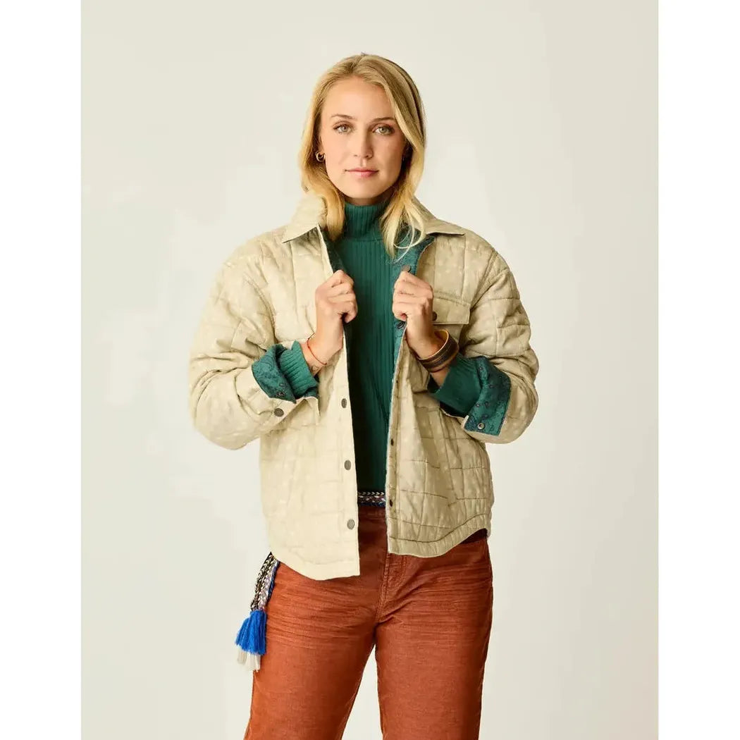 Carve Designs Women's Marais Reversible Jacket-Women's - Clothing - Jackets & Vests-Carve Designs-Appalachian Outfitters