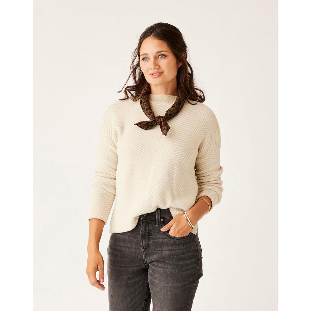 Carve Designs Women's Ollvla Plush Sweater-Women's - Clothing - Tops-Carve Designs-Appalachian Outfitters