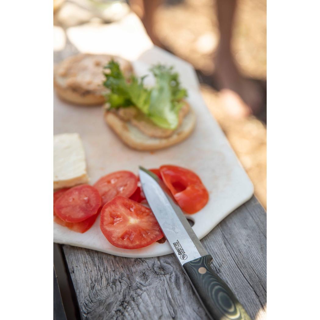 Casstrom No 14 Swedish Forest Knife Green Micarta-Camping - Accessories - Knives-Casstrom-Appalachian Outfitters