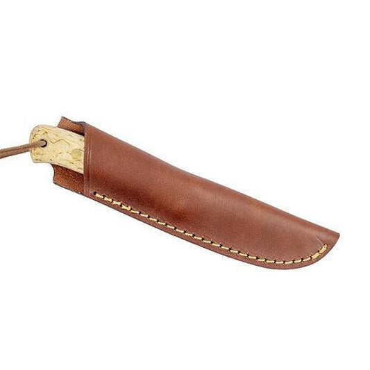 Woodsman, Curly Birch, Sleipner-Camping - Accessories - Knives-Casstrom-Appalachian Outfitters