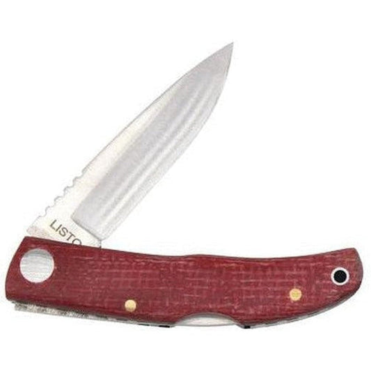 Listo-Camping - Accessories - Knives-Castillo-Appalachian Outfitters