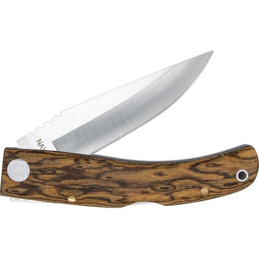 Castillo-Navaja - Bocote Wood-Appalachian Outfitters