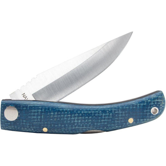 Castillo-Navaja - Coastal Blue-Appalachian Outfitters