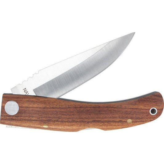 Castillo-Navaja - Pau Ferro Wood-Appalachian Outfitters