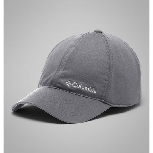 Columbia Sportswear Coolhead III Ball Cap-Accessories - Hats - Unisex-Columbia Sportswear-City Grey-Appalachian Outfitters