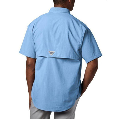 Columbia Sportswear-Men's PFG Bahama II Short Sleeve Shirt-Appalachian Outfitters
