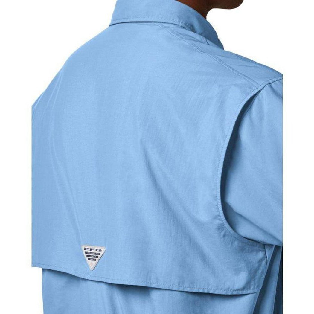 Columbia Sportswear-Men's PFG Bahama II Short Sleeve Shirt-Appalachian Outfitters
