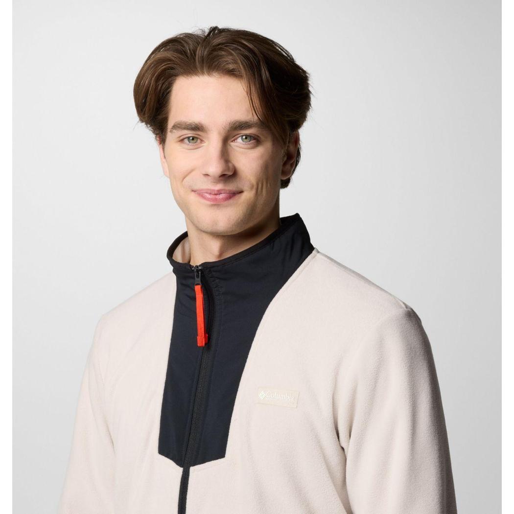 Columbia Sportswear Men's Sequoia Grove Full Zip Fleece-Men's - Clothing - Tops-Columbia Sportswear-Appalachian Outfitters